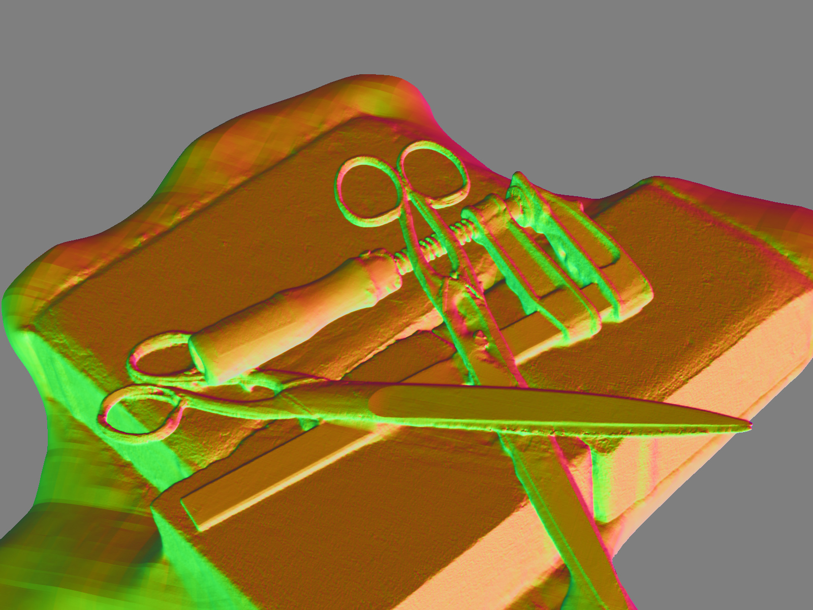 NeILF++ (ICCV 2023)